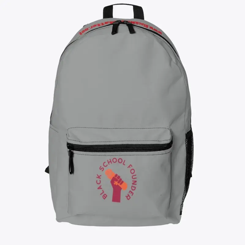 Black School Founders Backpack